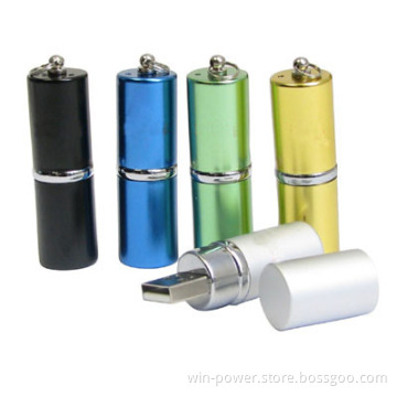 Lipstick USB Drive, Promotional USB (USB-064)